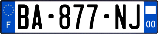 BA-877-NJ