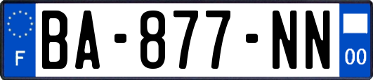 BA-877-NN