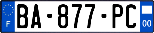 BA-877-PC