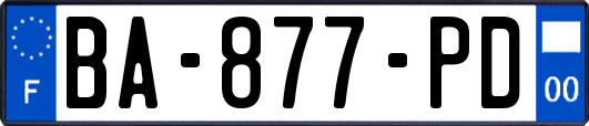 BA-877-PD