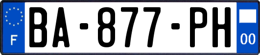 BA-877-PH