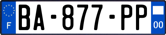 BA-877-PP
