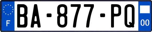 BA-877-PQ