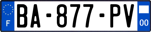 BA-877-PV