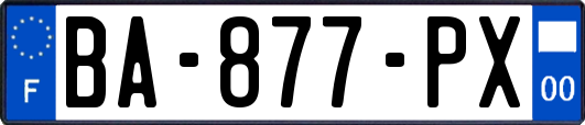 BA-877-PX