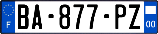 BA-877-PZ