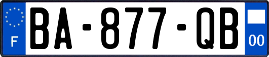 BA-877-QB