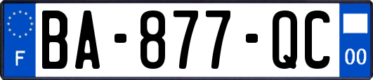 BA-877-QC