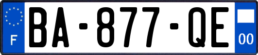 BA-877-QE