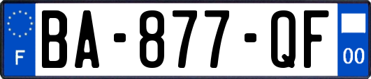 BA-877-QF