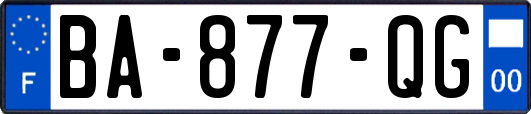 BA-877-QG