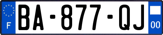 BA-877-QJ