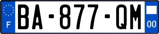 BA-877-QM
