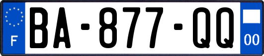 BA-877-QQ