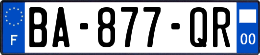 BA-877-QR