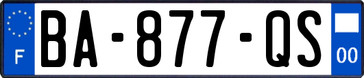 BA-877-QS