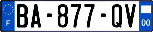 BA-877-QV