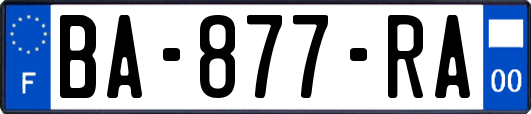 BA-877-RA