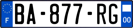 BA-877-RG
