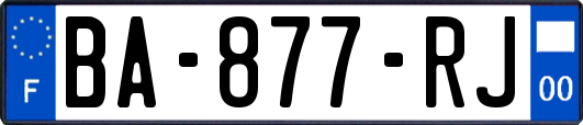 BA-877-RJ