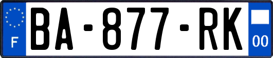 BA-877-RK