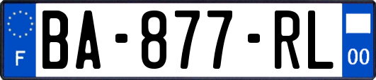BA-877-RL
