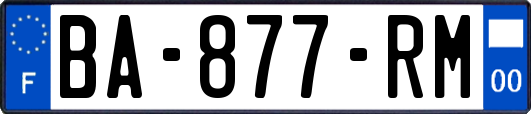 BA-877-RM