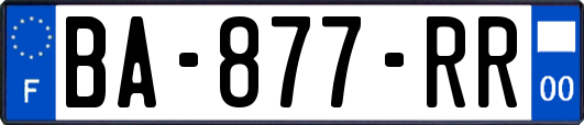 BA-877-RR