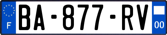 BA-877-RV