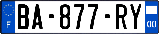 BA-877-RY