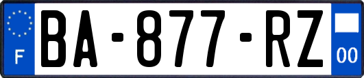 BA-877-RZ