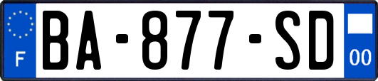 BA-877-SD