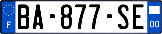 BA-877-SE