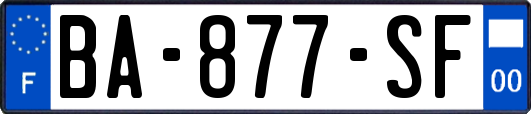 BA-877-SF