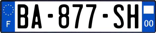 BA-877-SH