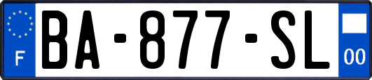 BA-877-SL
