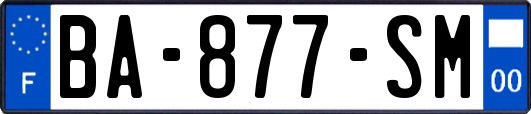 BA-877-SM