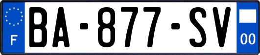 BA-877-SV