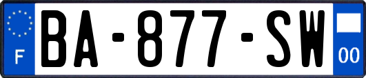 BA-877-SW