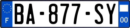 BA-877-SY