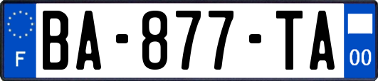 BA-877-TA