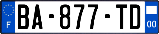 BA-877-TD