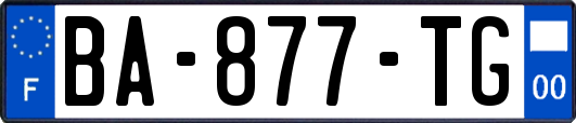 BA-877-TG