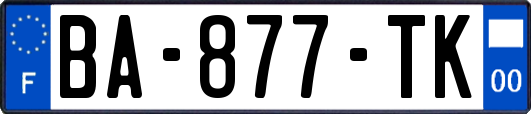 BA-877-TK