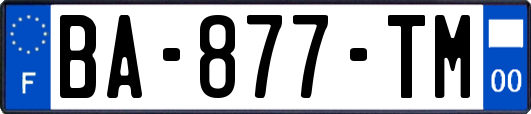 BA-877-TM
