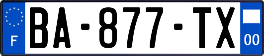BA-877-TX