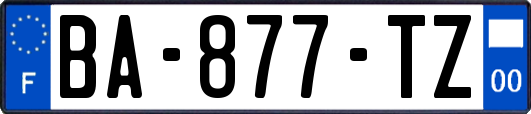BA-877-TZ