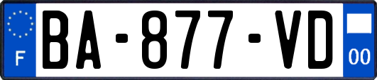 BA-877-VD