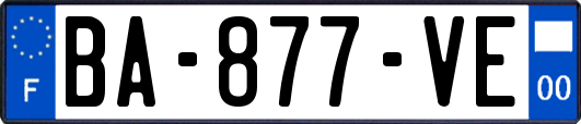 BA-877-VE