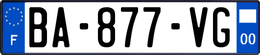 BA-877-VG
